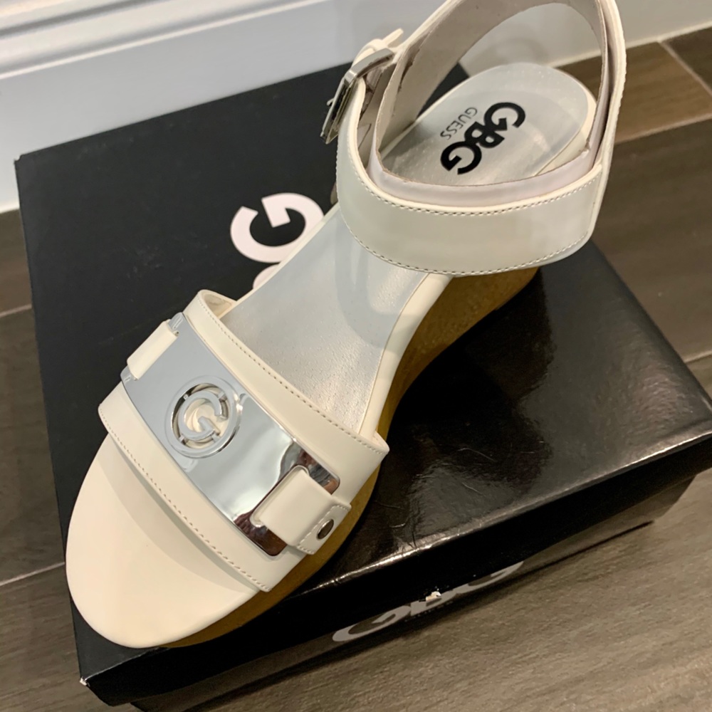 GBG by Guess Platform Sandals